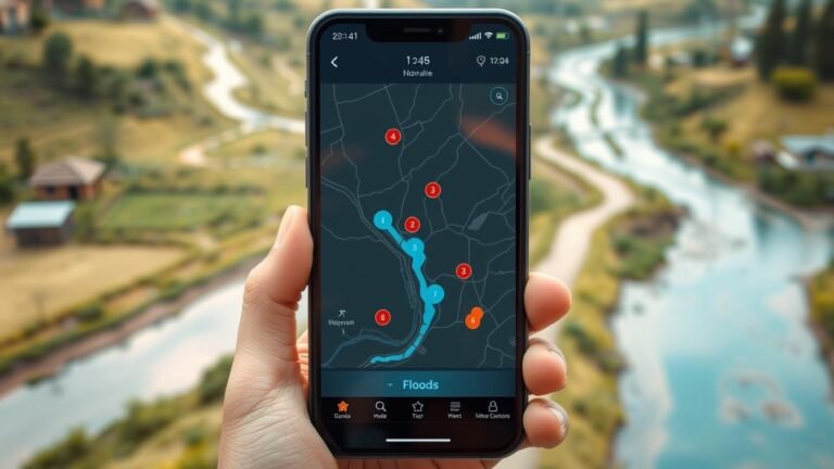Anak Muda Desa Ini Ciptakan Aplikasi Pendeteksi Banjir Real-Time
