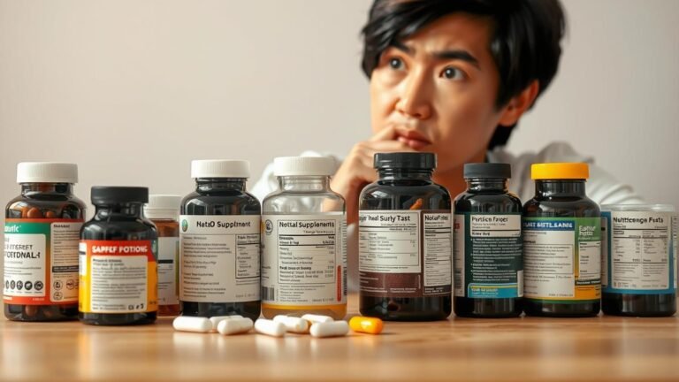 Cara Aman Konsumsi Suplemen agar Tidak Ganggu Fungsi Organ