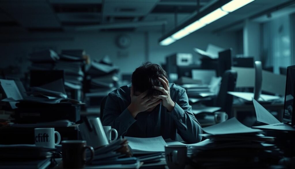 Dampak Overwork pada Produktivitas