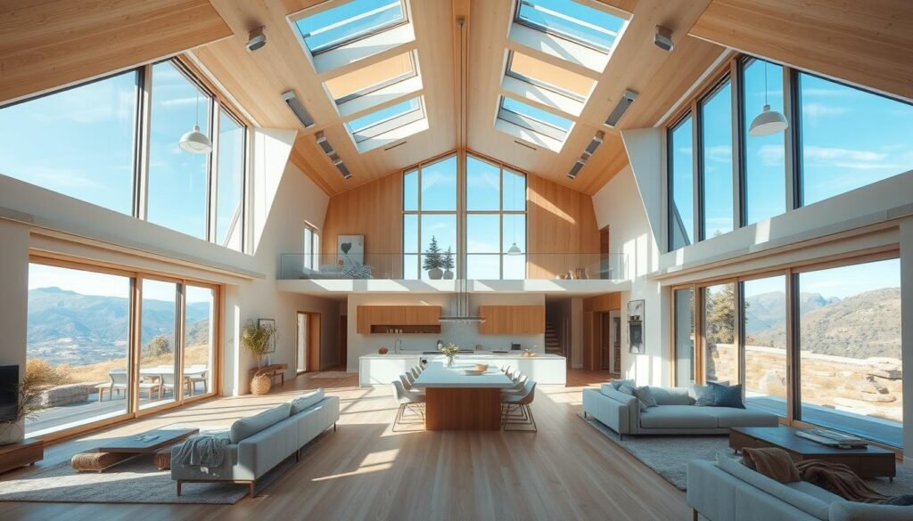 Desain Rumah dengan Pencahayaan Alami