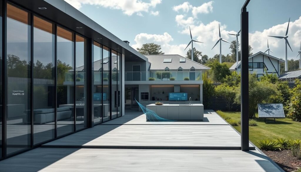 Desain Rumah dengan Teknologi