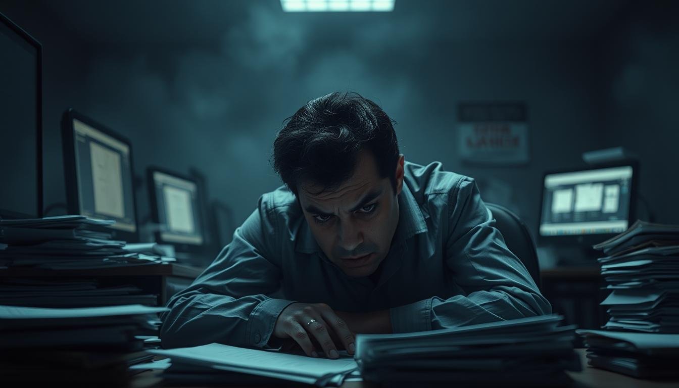 Efek Buruk Overwork terhadap Kesehatan Mental dan Fisik