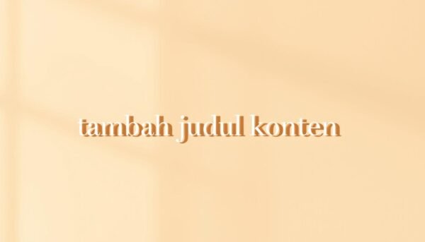 Kalau Masih Ingin Lanjut, Siap Bantu Tambah 20 Judul Berikutnya