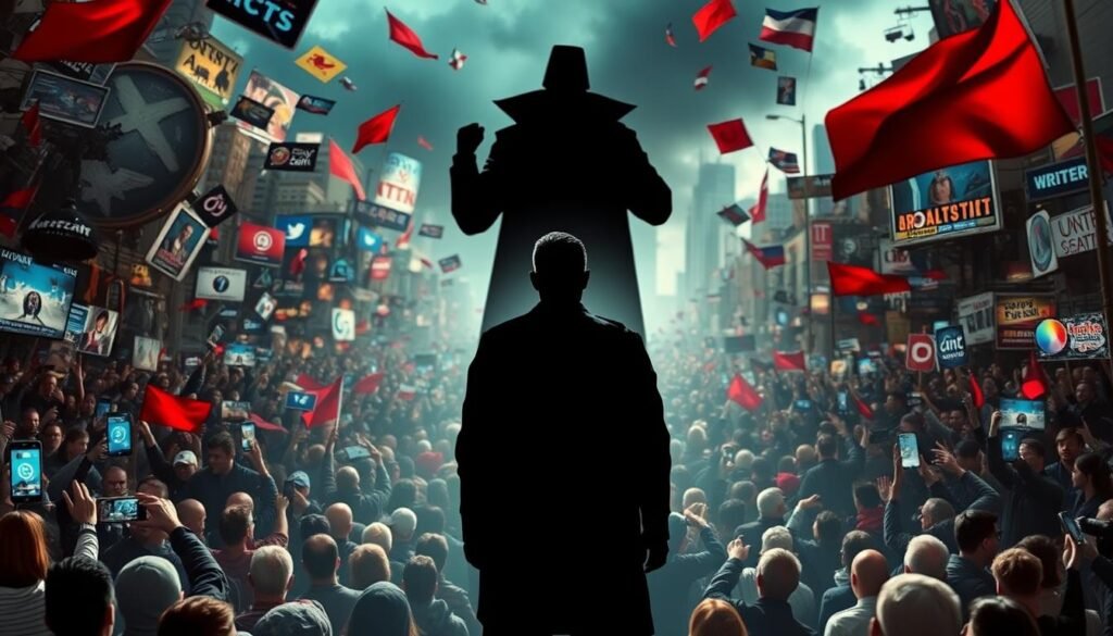 Pengaruh Media Sosial terhadap Populisme