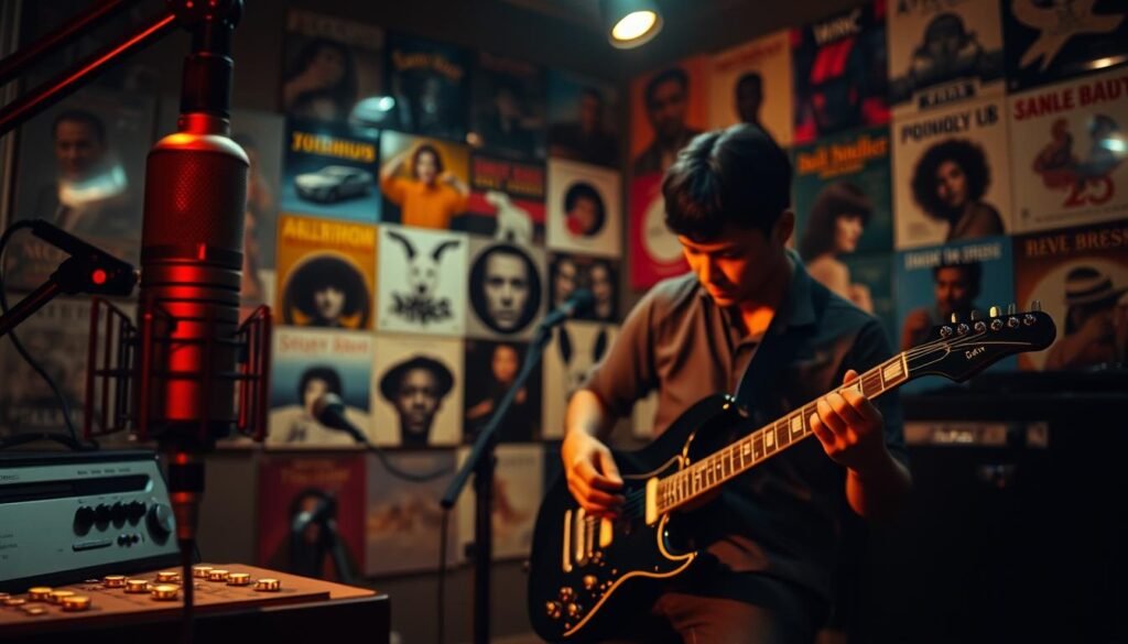 Pengaruh Musik Barat terhadap Musik Indie di Indonesia