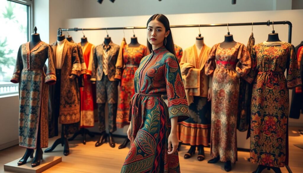 Pengaruh budaya dalam tren fashion lokal