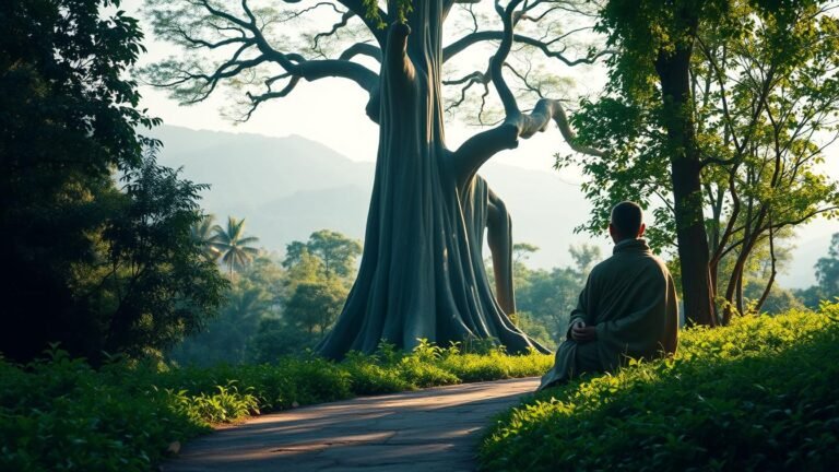 Perjalanan Spiritualitas di Tengah Dunia Materialis