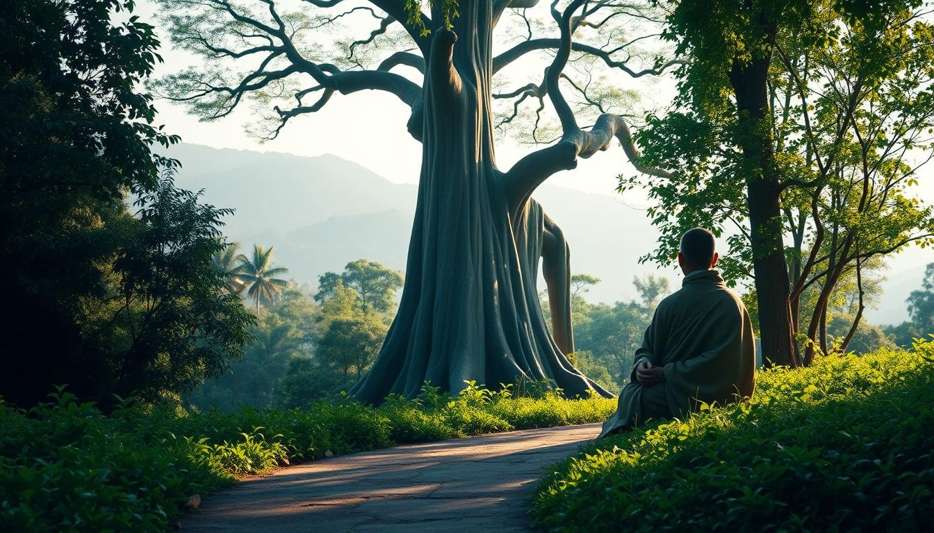 Perjalanan Spiritualitas di Tengah Dunia Materialis