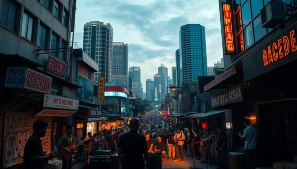 Menyelami Sejarah Musik Indie Indonesia