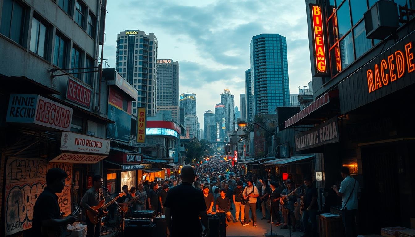 Sejarah Perjalanan Musik Indie di Indonesia