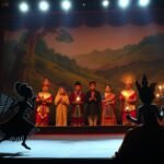 Seni Teater Tradisional Masih Bertahan di Tengah Gempuran Modernitas