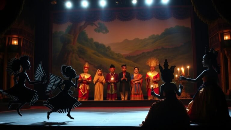 Seni Teater Tradisional Masih Bertahan di Tengah Gempuran Modernitas