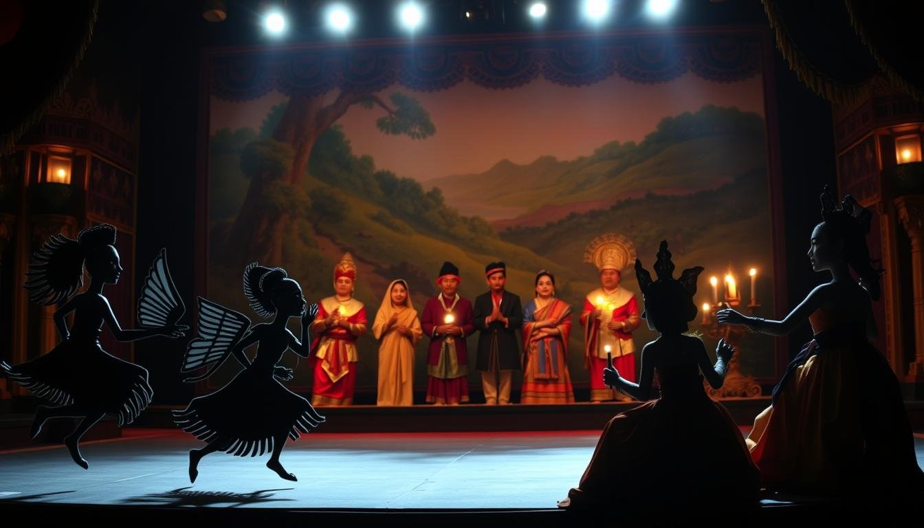 Seni Teater Tradisional Masih Bertahan di Tengah Gempuran Modernitas