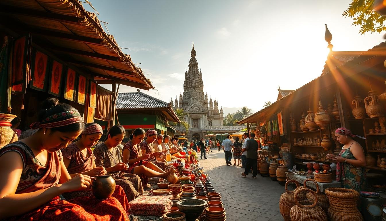 Seni Tradisional dan Upaya Pelestariannya