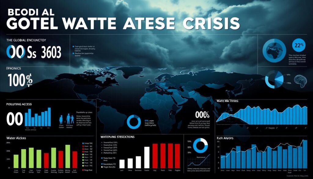 Statistik Krisis Air