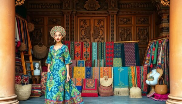 Tren Fashion Mencerminkan Budaya Lokal Indonesia