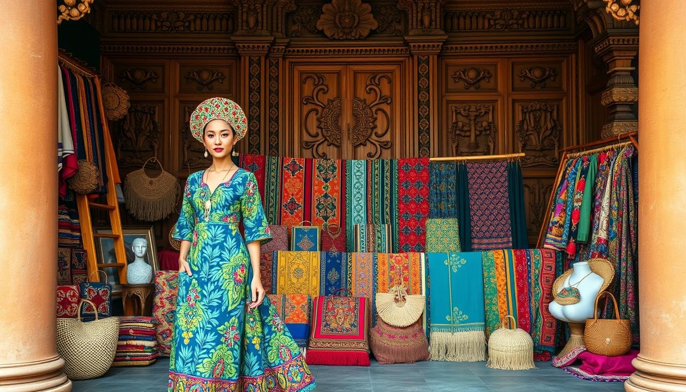 Tren Fashion yang Mencerminkan Budaya Lokal
