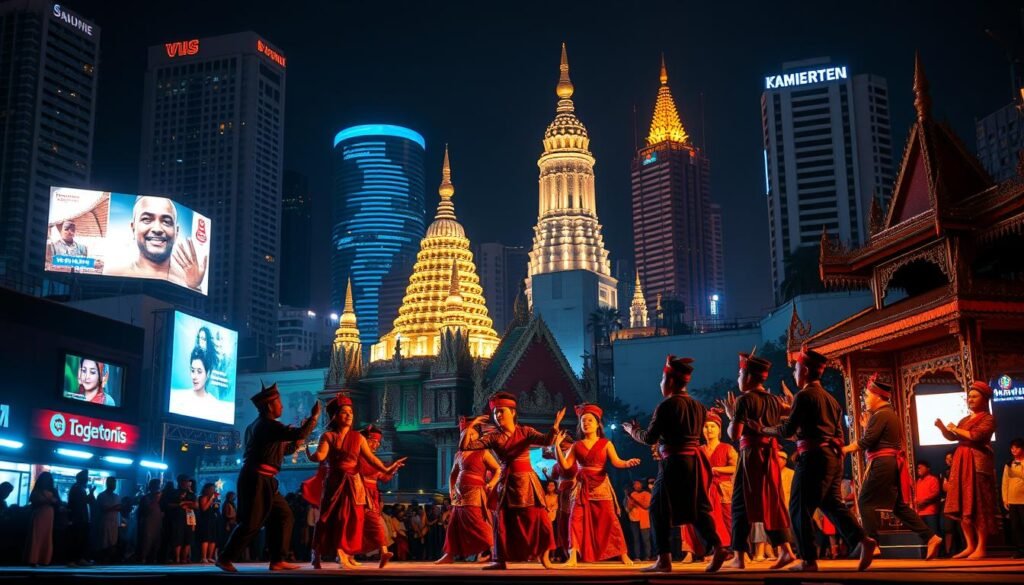 dampak globalisasi pada seni teater