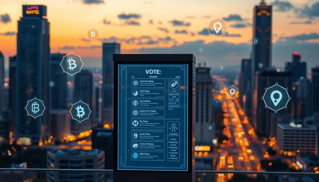 digitalisasi pemilihan