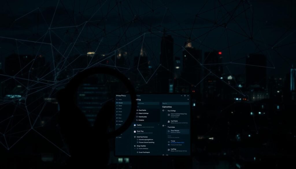 kebijakan privasi online