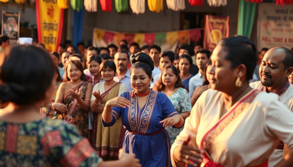 kegiatan budaya bahasa daerah
