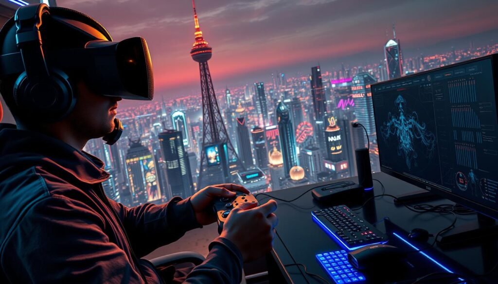 manfaat 5G dalam gaming