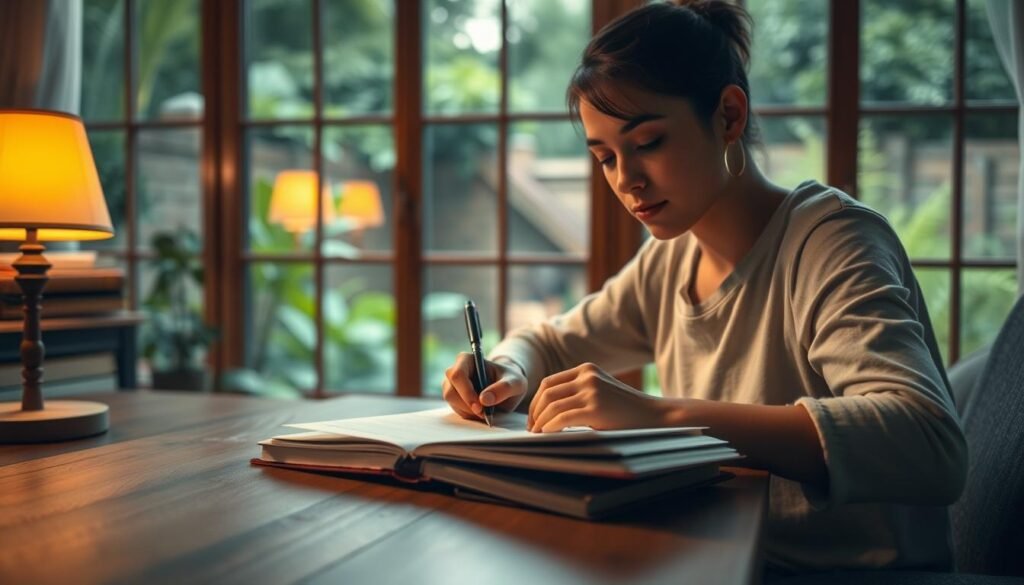 menentukan tujuan journaling