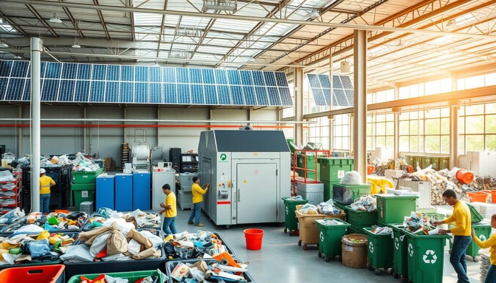 pengelolaan sampah yang benar