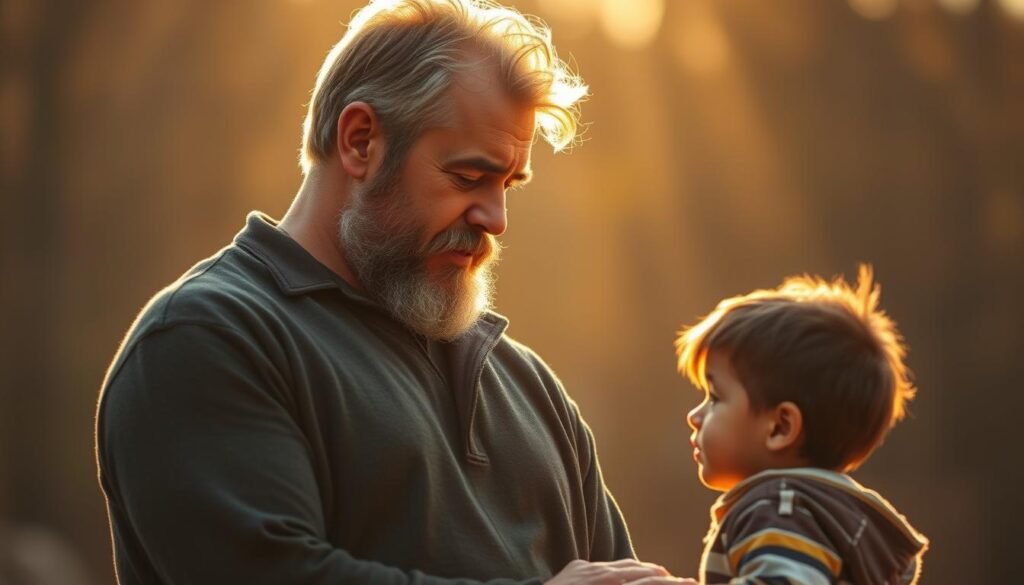 peran ayah dalam pendidikan anak