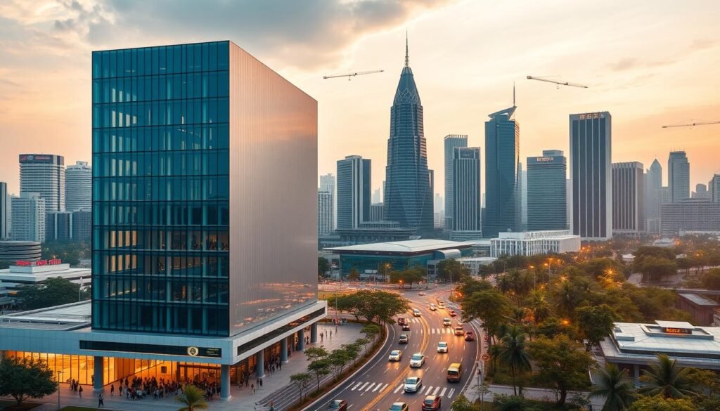 proyek blockchain di Jakarta