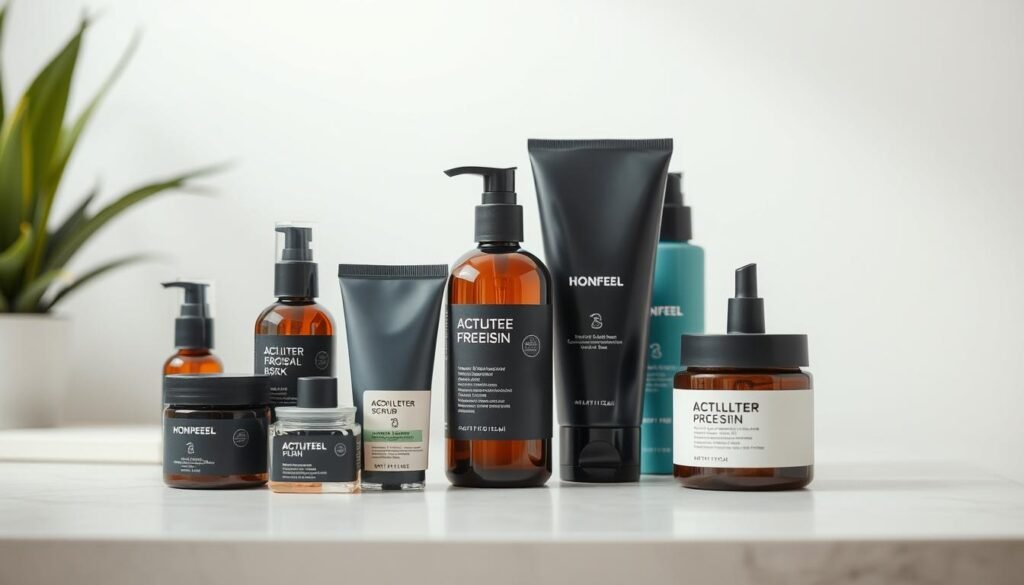 rutin skincare untuk pria