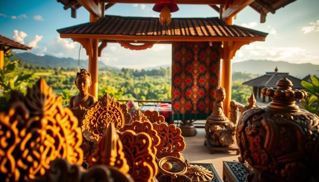 seni tradisional