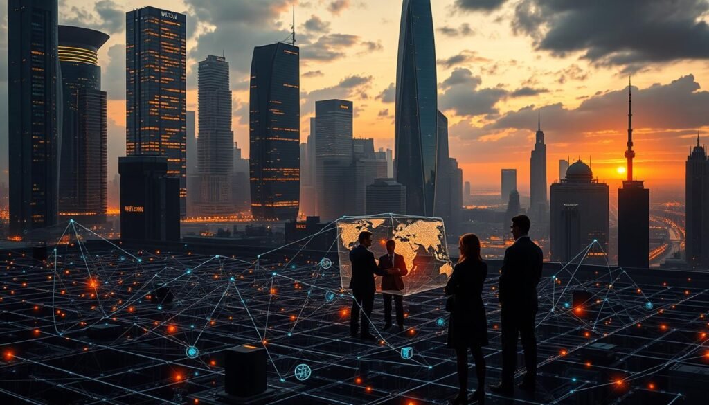 tantangan penerapan blockchain