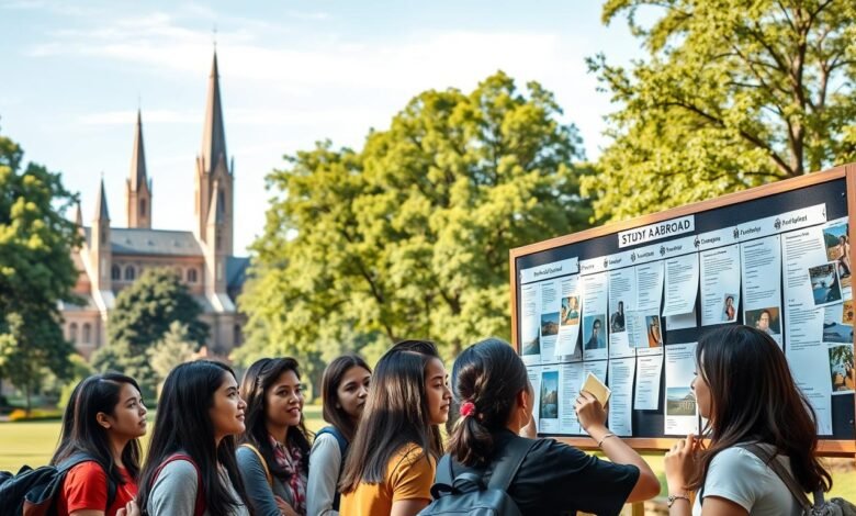 Beasiswa Mahasiswa Internasional di Indonesia