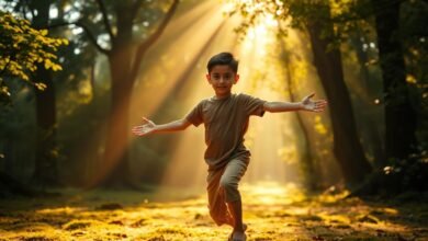 Rayyan Arkan Dikha, Bocah Viral Tari “Aura Farming”