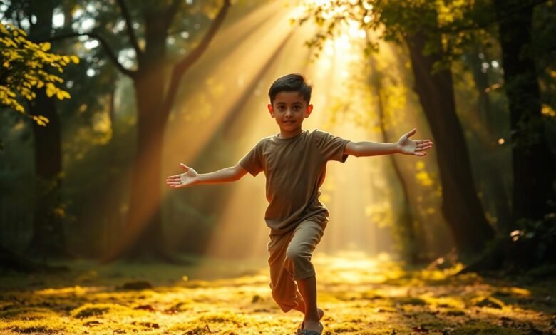Rayyan Arkan Dikha, Bocah Viral Tari “Aura Farming”