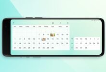 widget kalender android