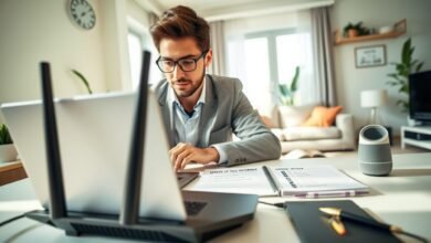 Mempercepat koneksi internet rumah