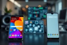 Perbandingan bloatware 2024 Samsung Google