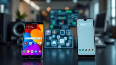 Perbandingan bloatware 2024 Samsung Google