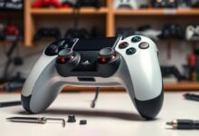 upgrade joystick Hall Effect DualSense