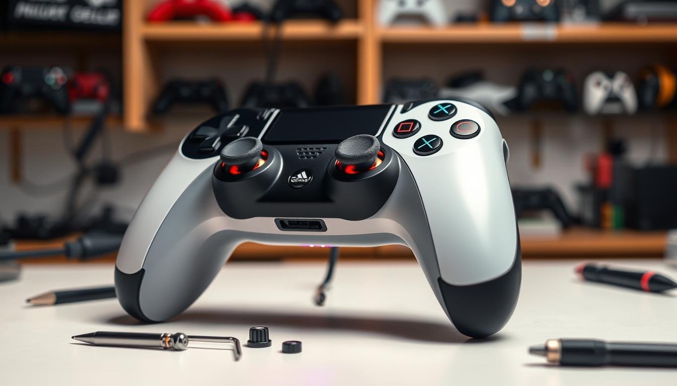 upgrade joystick Hall Effect DualSense