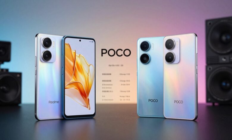 Realme vs POCO 2026