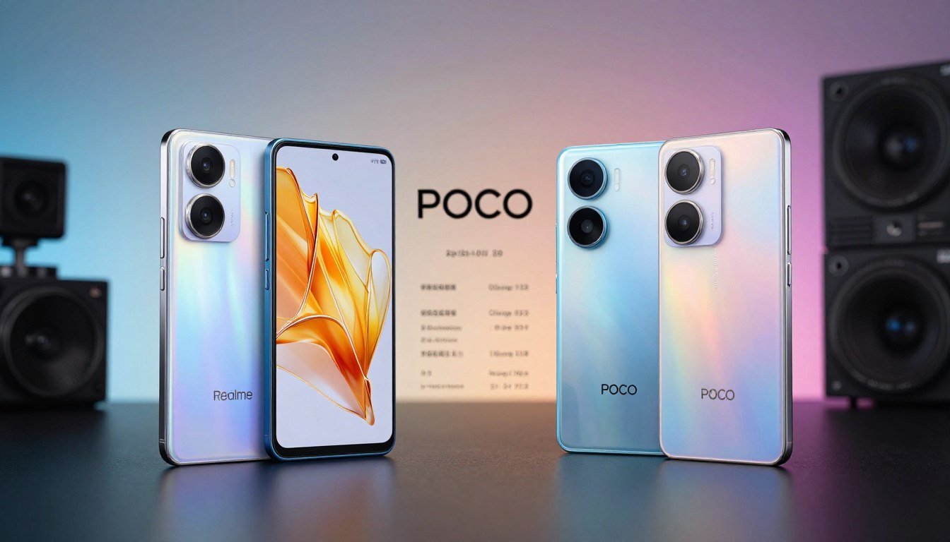 Realme vs POCO 2026
