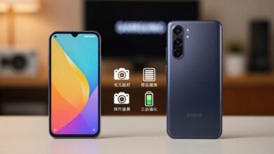 samsung galaxy f vs a series